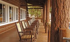 Roosevelt Lodge & Cabins