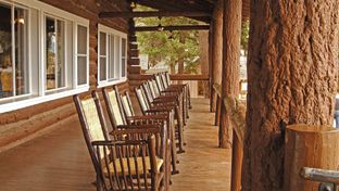 Roosevelt Lodge & Cabins