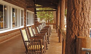Roosevelt Lodge & Cabins