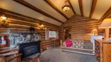 Signal Mountain Lodge Room