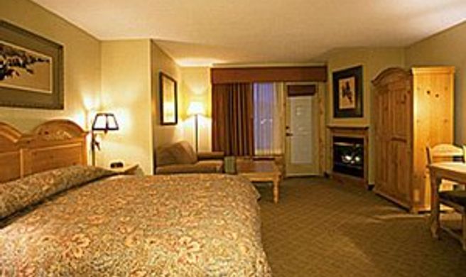 Gravity Haus Room