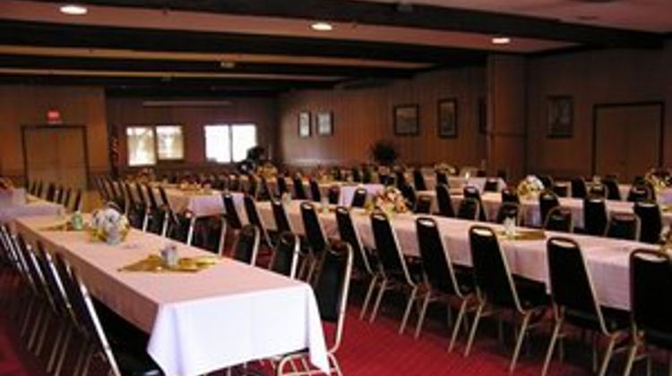 The Virginian Lodge Banquet