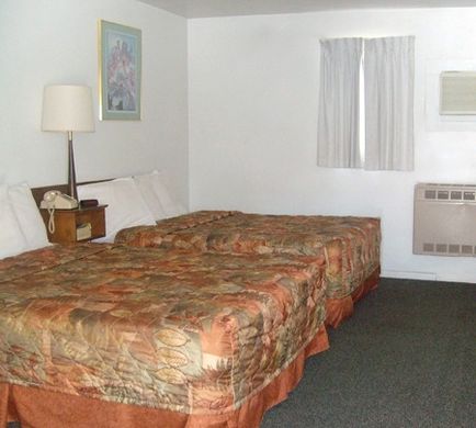 Western Motel Ranchester Room