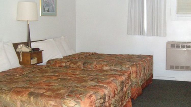 Western Motel Ranchester Room