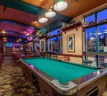 Athabasca Hotel Bar/Lounge