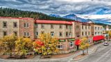 <b>Athabasca Hotel Exterior</b>