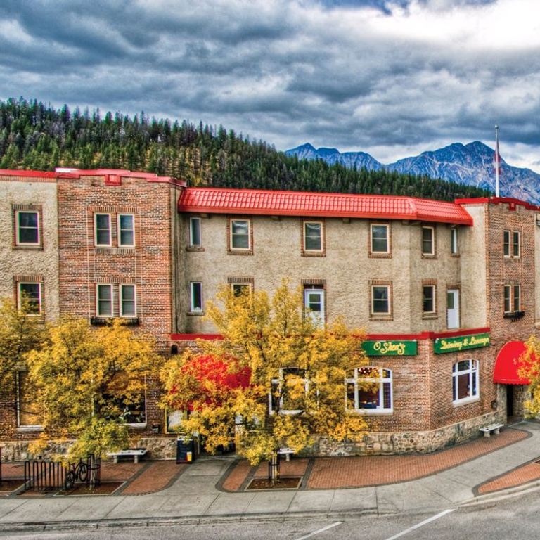 Athabasca Hotel