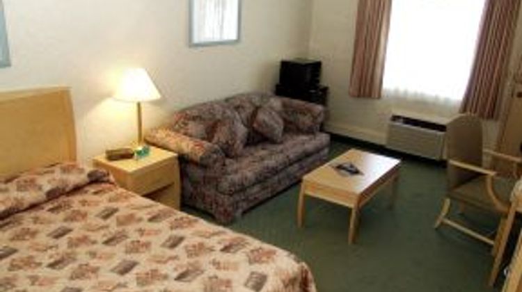 Coast Calgary University Area Hotel Room