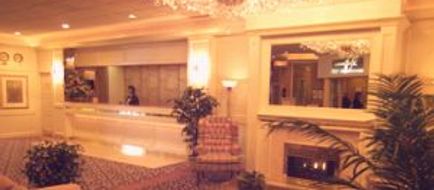 Black Knight Inn Lobby