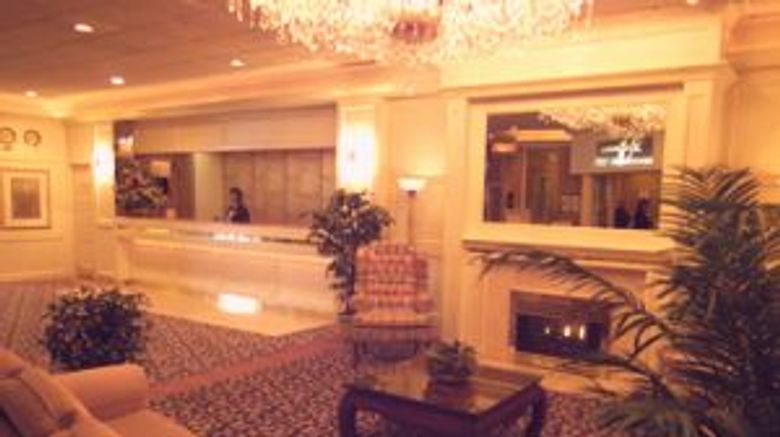 <b>Black Knight Inn Lobby</b>