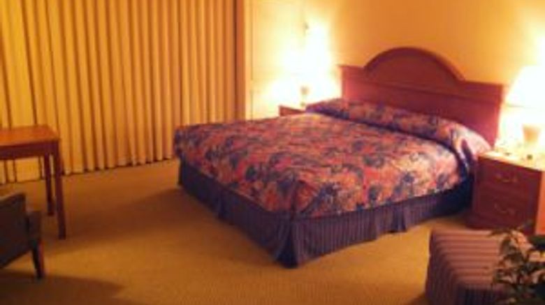 <b>Black Knight Inn Room</b>