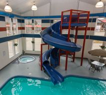 BCMInns Peace River Pool