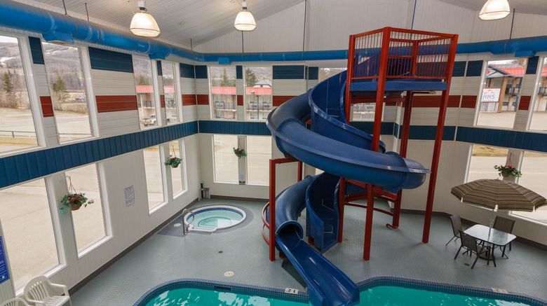 <b>BCMInns Peace River Pool</b>