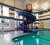 BCMInns Peace River Pool