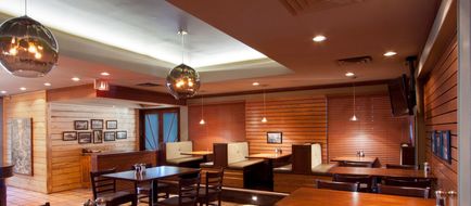 Jasper Inn & Suites Restaurant