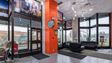 <b>Airport Traveler's Inn Lobby</b>