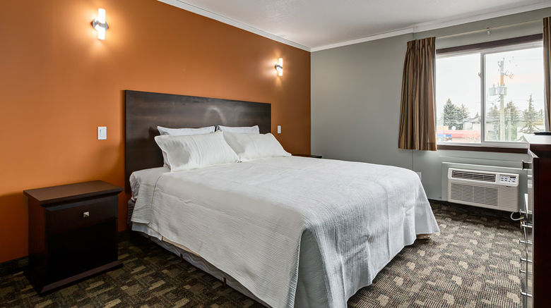 <b>Airport Traveler's Inn Room</b>