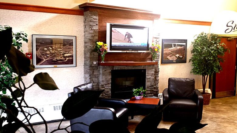 <b>Peace Valley Inn Lobby</b>