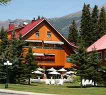 Post Hotel Exterior
