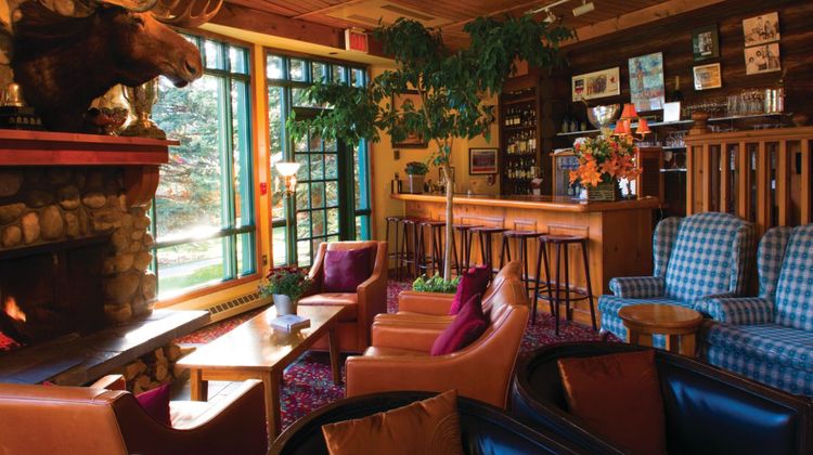 Post Hotel Lobby