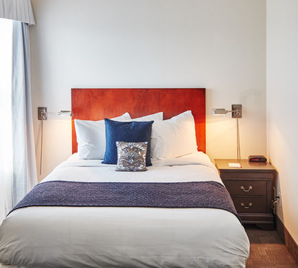Park Centre & Hotel Room