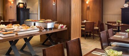 Banff Aspen Lodge Restaurant