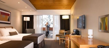 Banff Aspen Lodge Room