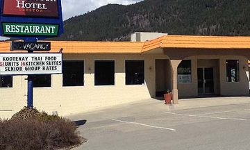 Magnuson Hotel Creston