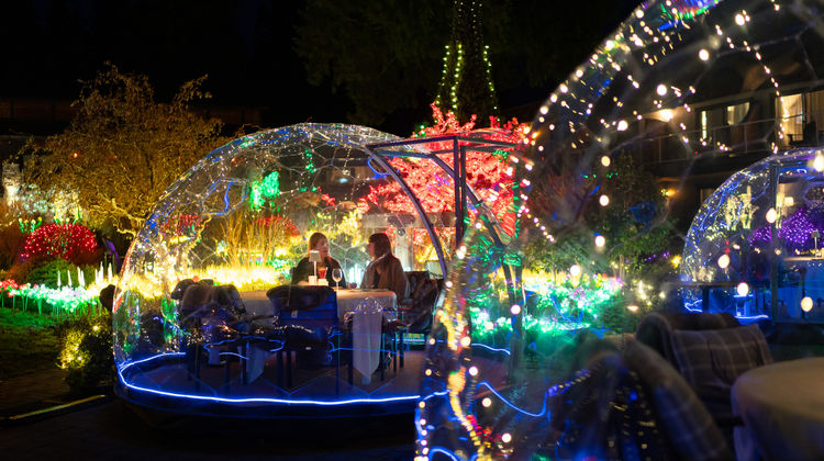 Kingfisher Pacific Resort & Spa Restaurant