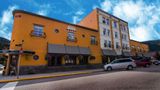 The Adventure Hotel Exterior