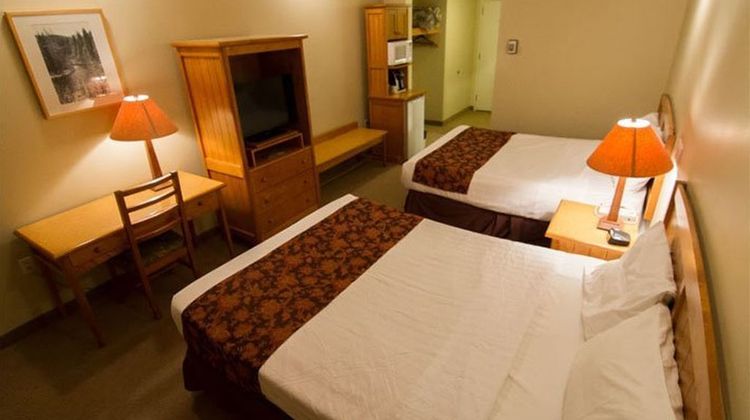Manning Park Resort Room