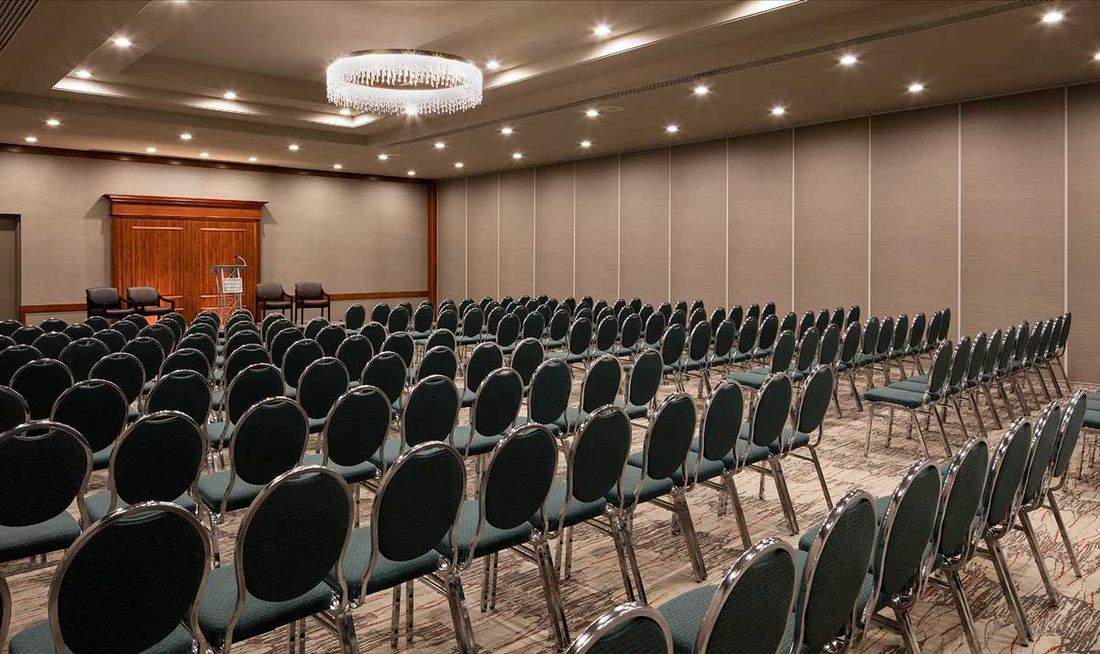 Penticton Lakeside Resort & Conf. Centre Meeting