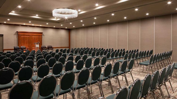 Penticton Lakeside Resort & Conf. Centre Meeting