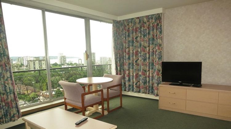 Tropicana Suite on Robson Suite