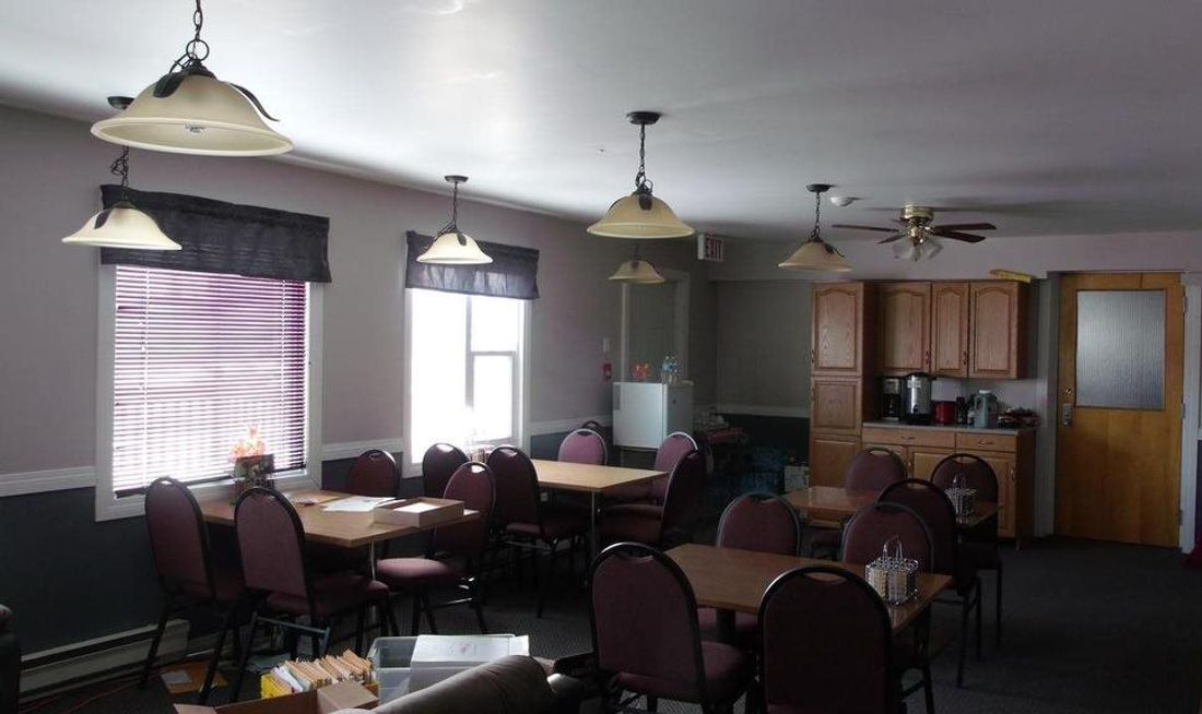 Churchill Motel Restaurant