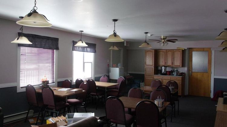 Churchill Motel Restaurant