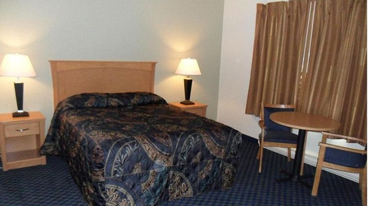 Westway Inn Room