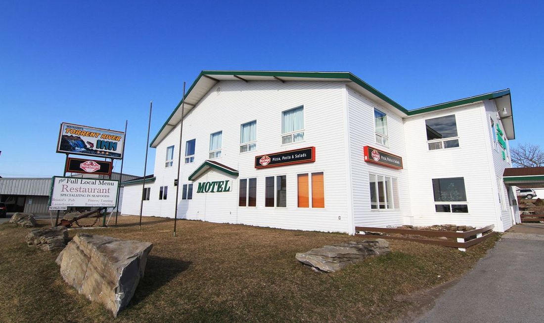 Torrent River Inn Exterior