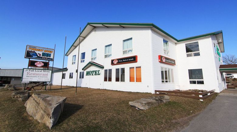 Torrent River Inn Exterior
