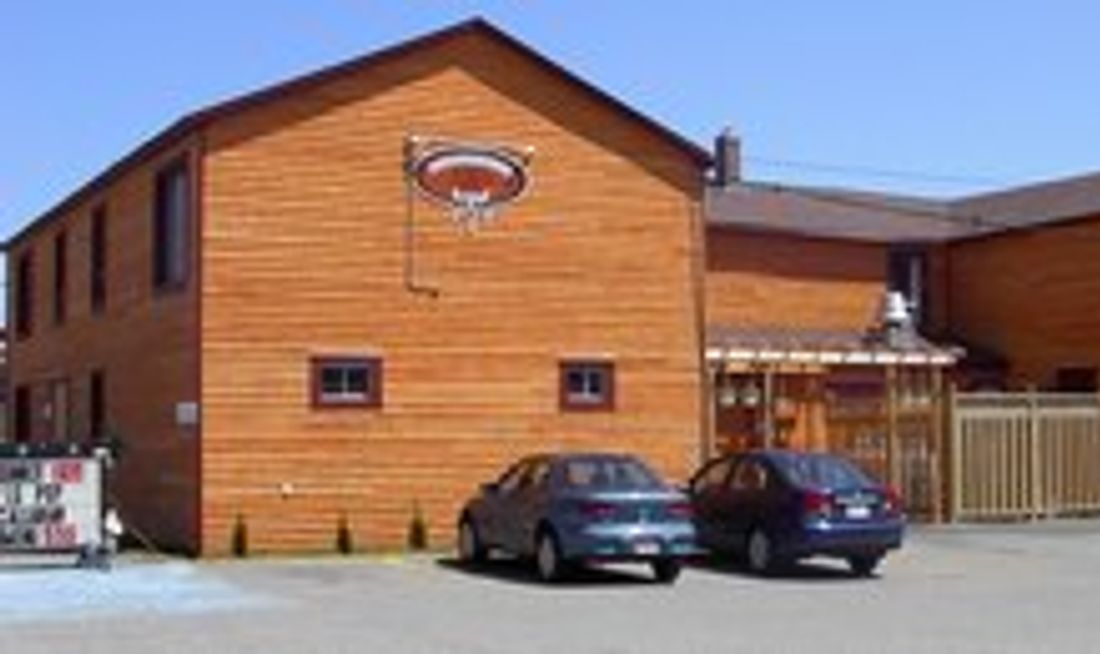 Dreamcatcher Lodge Exterior