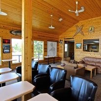 Kasba Lake Lodge