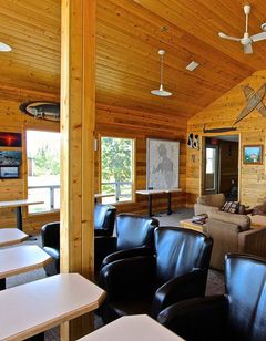 Kasba Lake Lodge