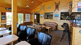 Kasba Lake Lodge