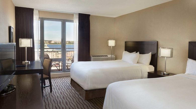 Delta Hotels Halifax Downtown Room