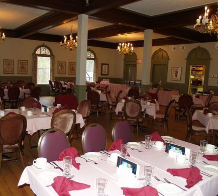 Braeside Country Inn Banquet