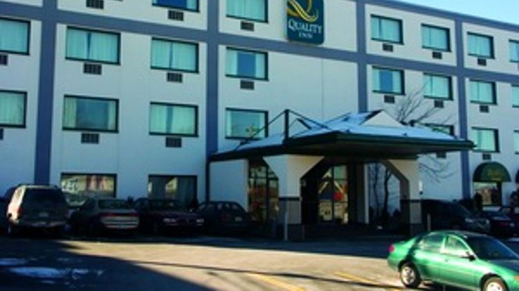 Hearthstone Inn Halifax/Dartmouth Exterior