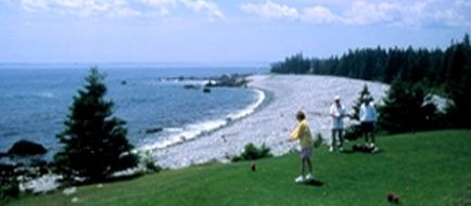 White Point Beach Resort Golf