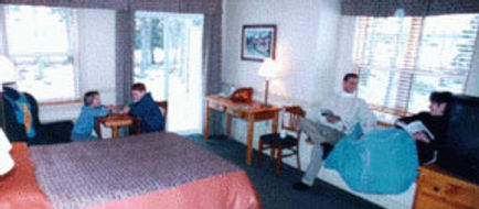 White Point Beach Resort Room