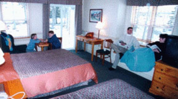 White Point Beach Resort Room