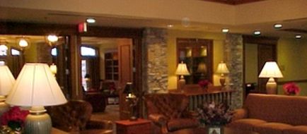 Blue Mountain Resort Lobby